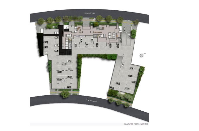 Vertice butanta residences construtora diálogo 120 metros 03