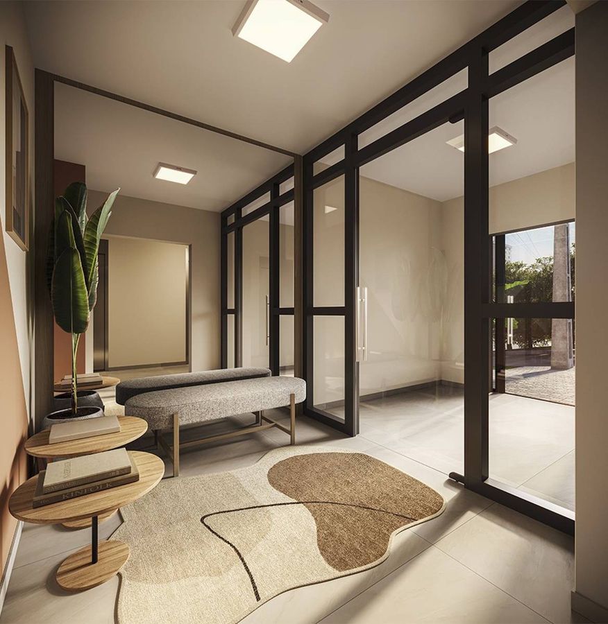 Urban santa catarina construtora árbore construção 35 metros