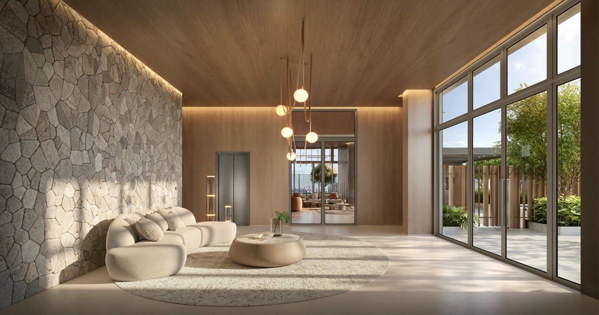 Authoria por dubai construtora dubai lançamento 273 metros 0