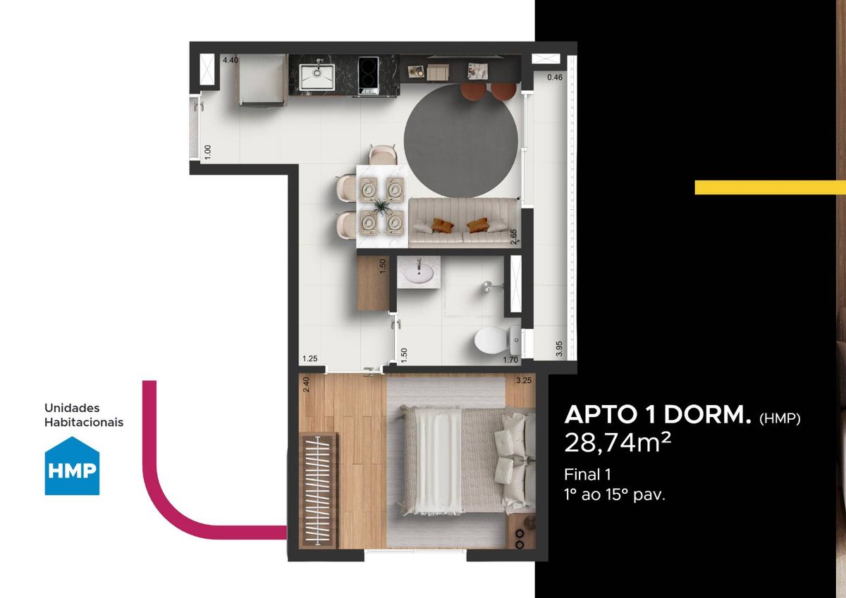 Nurban consolação construtora vitaurbana lançamento 24 metro