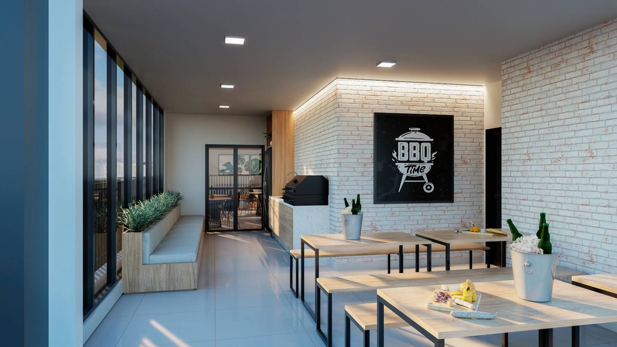 Influencer vila mariana construtora azure construção 31 metr