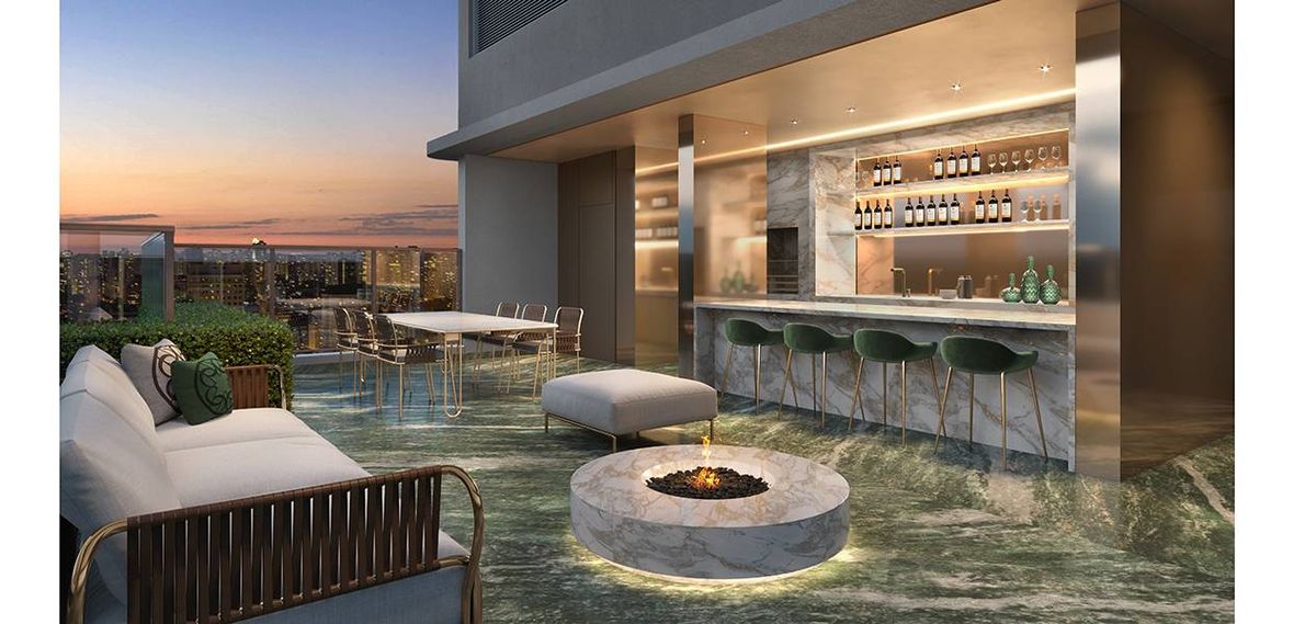 Studios elie saab construtora lavvi construção 29 metros stu