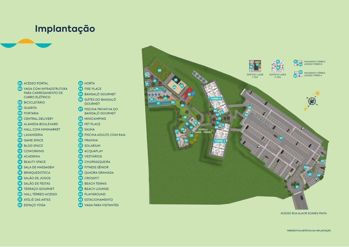 Residencial integra resort urbano construtora integra urbano