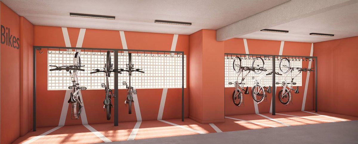 Lyon penha construtora grall construção 43 metros 02 dormitó