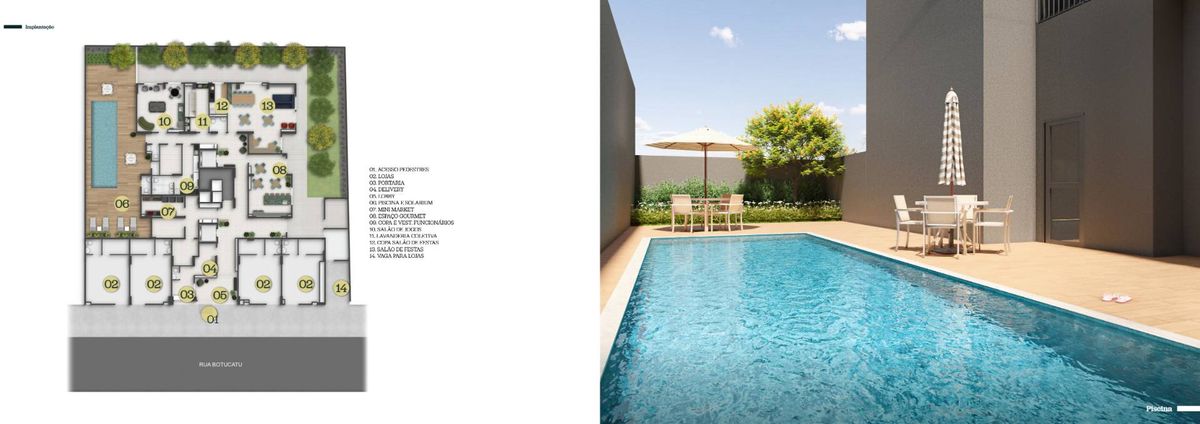 Botucatu 693 vila clementino construtora consthruir construç