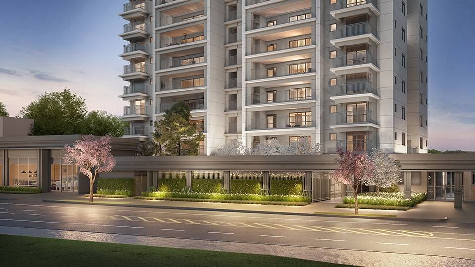 Verdant parque resort construtora lavvi pronto para morar 15