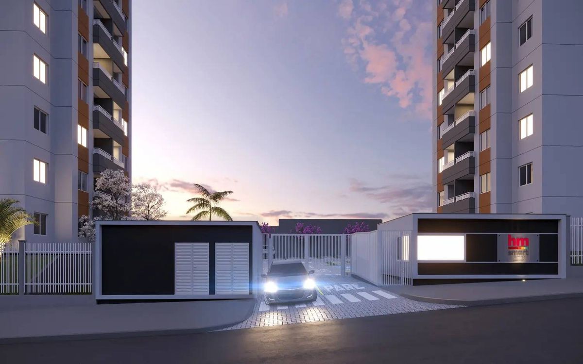 Hm smart guaianases 2 construtora hm construção 34 metros 02