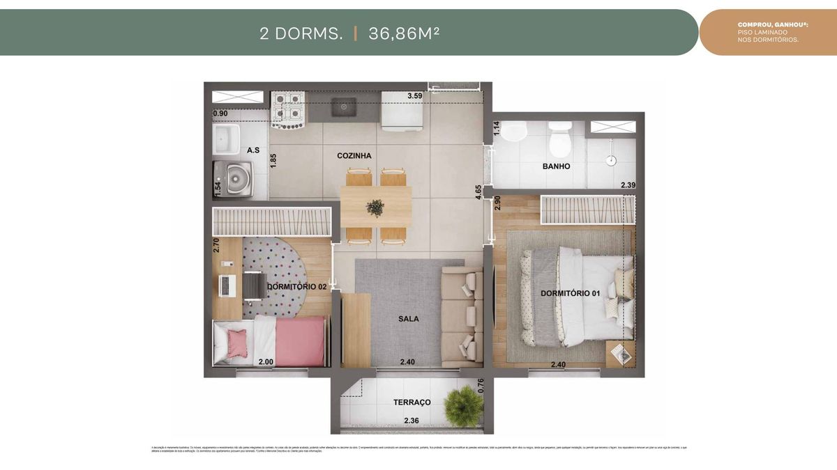 Barra funda 900 construtora cury construção 32 metros 02 dor
