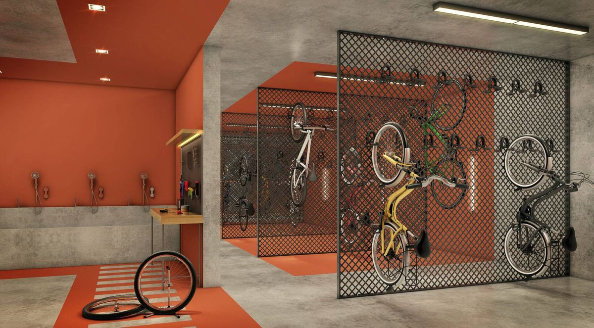 Club line são judas construtora viewco pronto para morar 35 