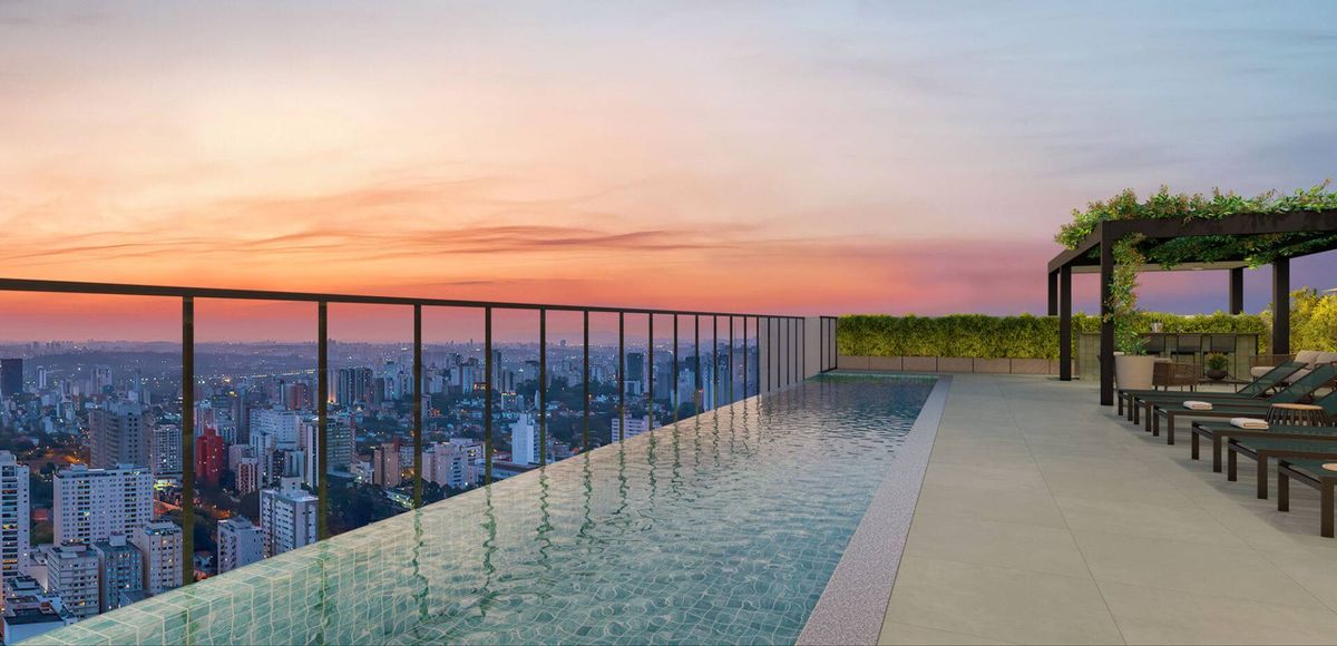 Joá pinheiros construtora kallas construção 25 metros studio