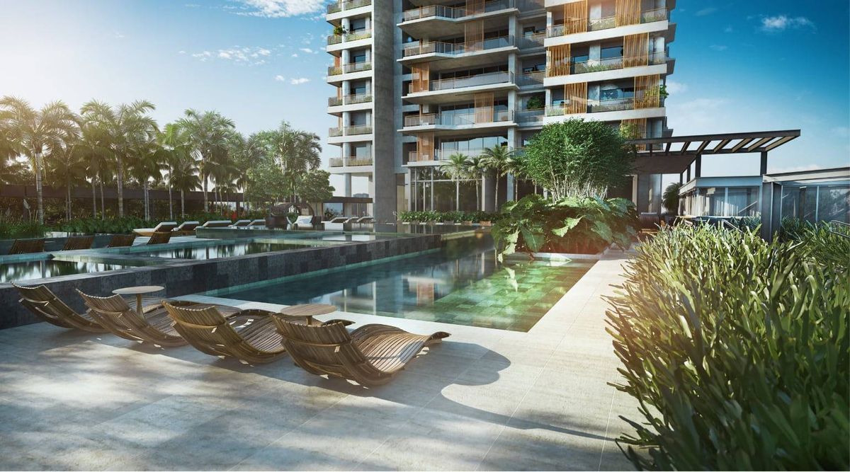 O parque folhagem construtora gamaro pronto para morar 167 m