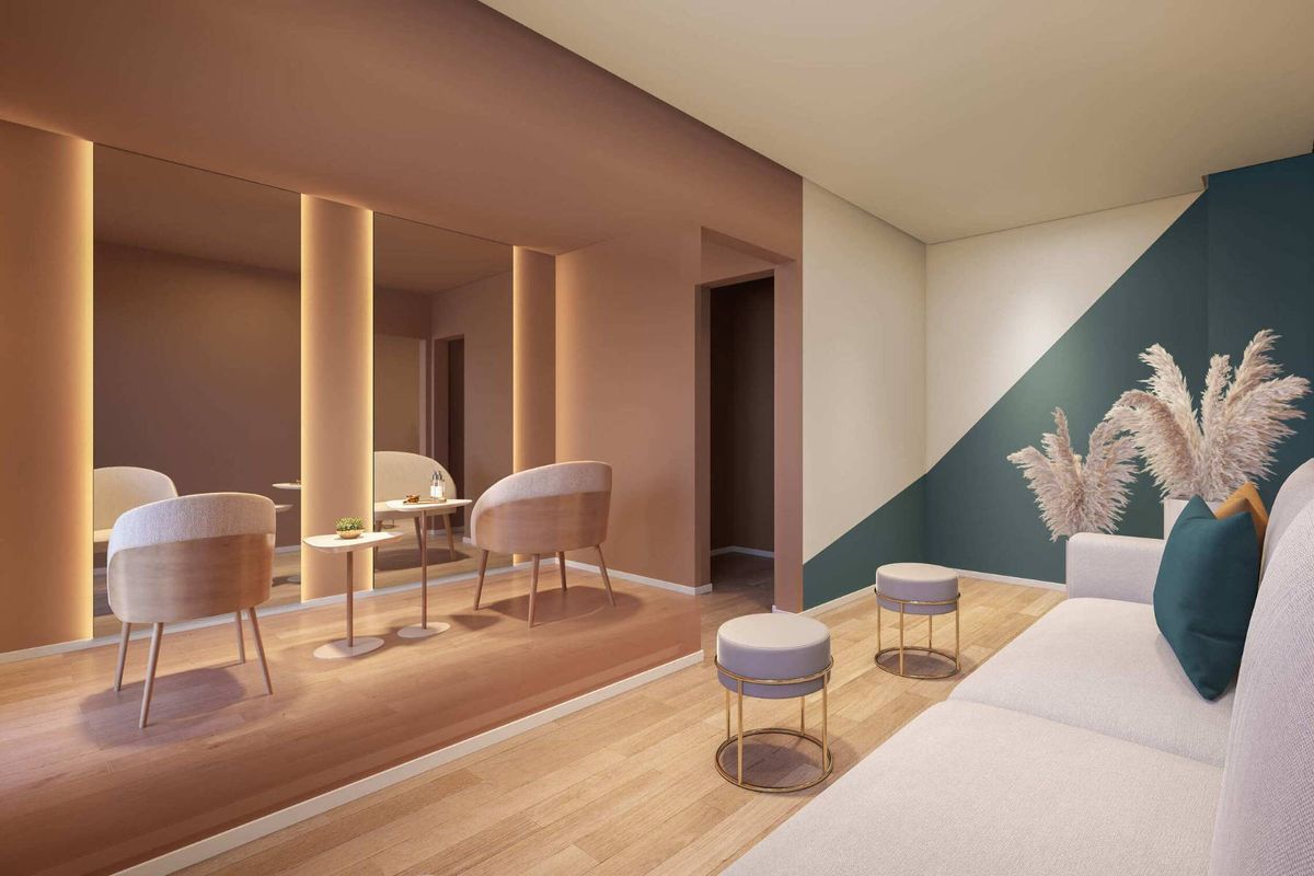 Vivaz clube barra funda construtora vivaz construção 24 metr