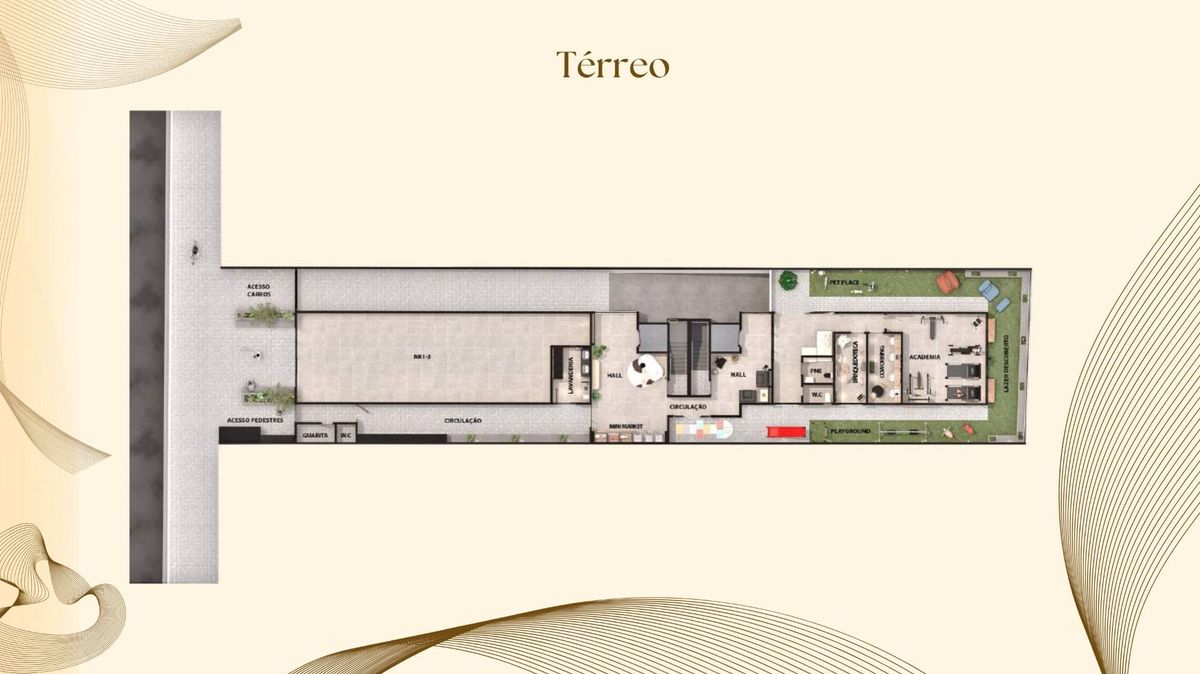 Acuruí residencial construtora gesan construção 44 metos 02 