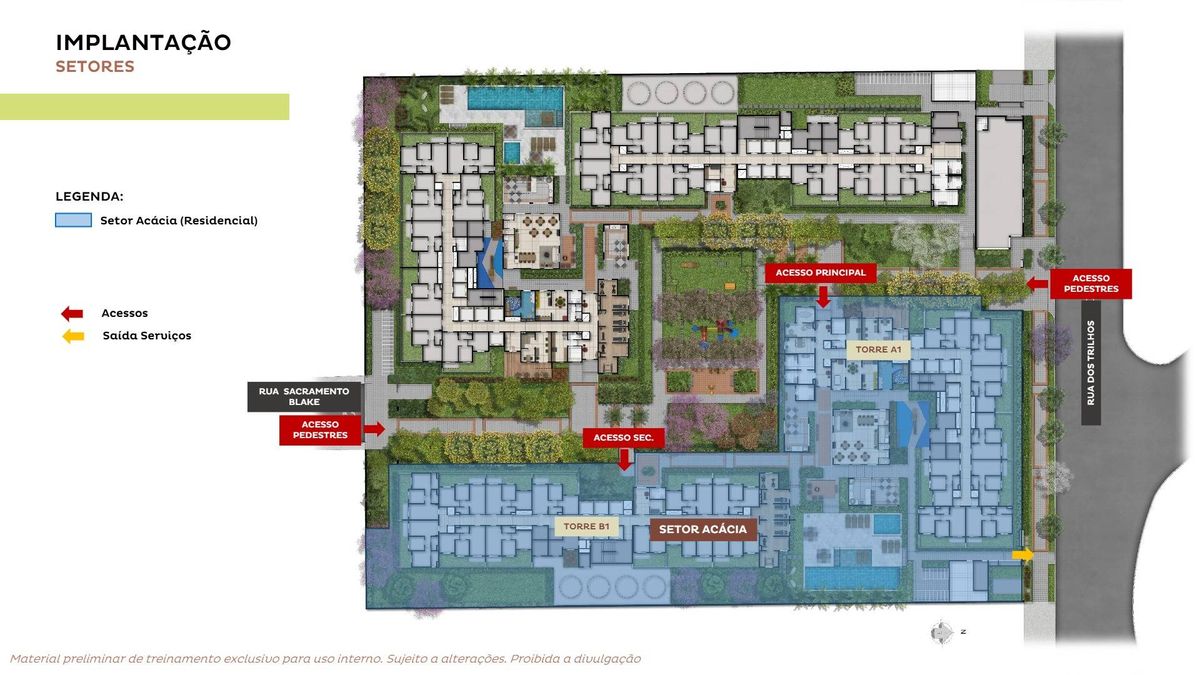 Vila boulevard mooca construtora trisul construção 37 metros