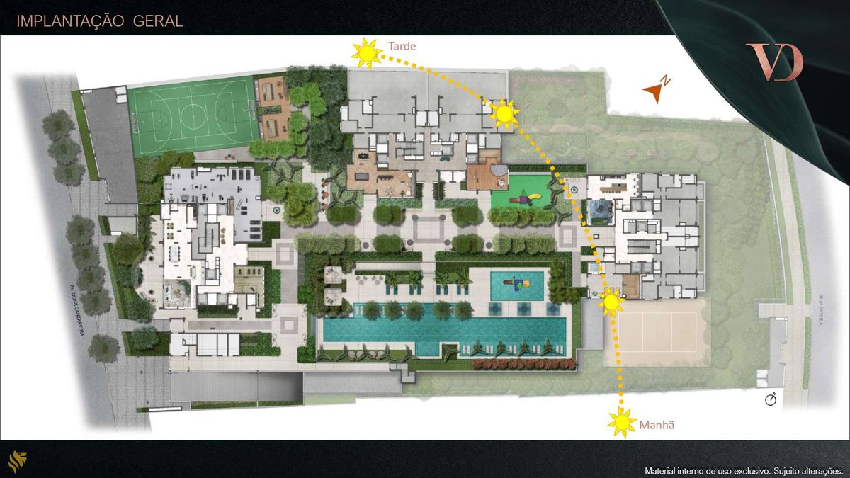 Verdant parque resort construtora lavvi pronto para morar 15