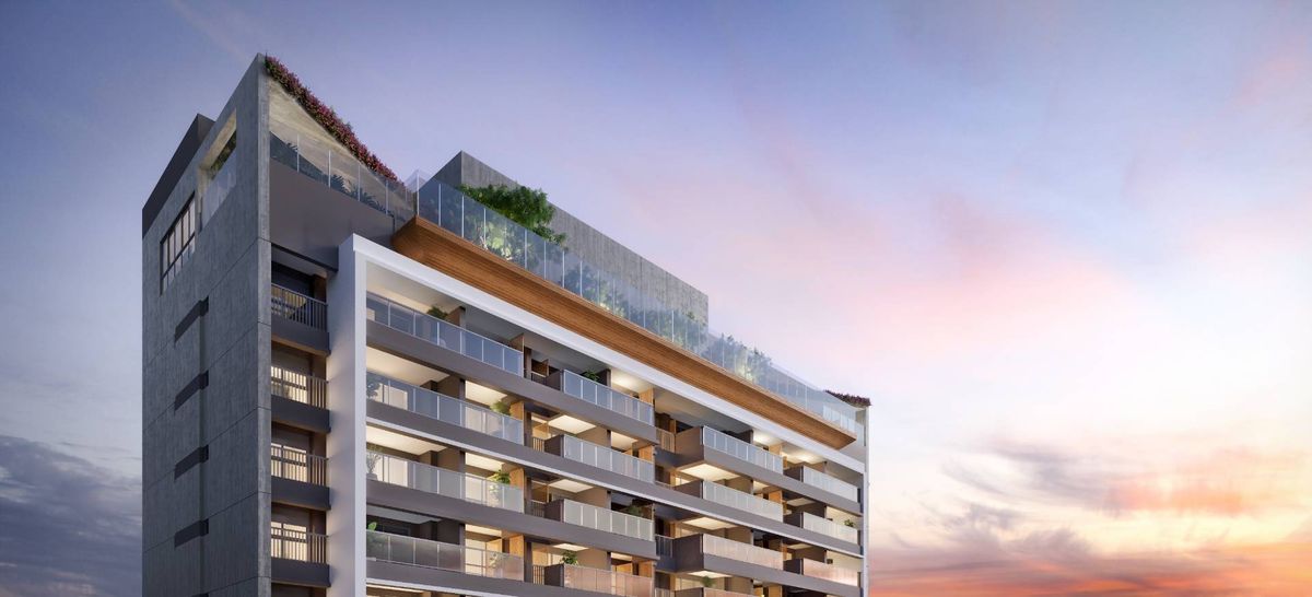 Ária higienópolis construtora tegra pronto para morar 31 met