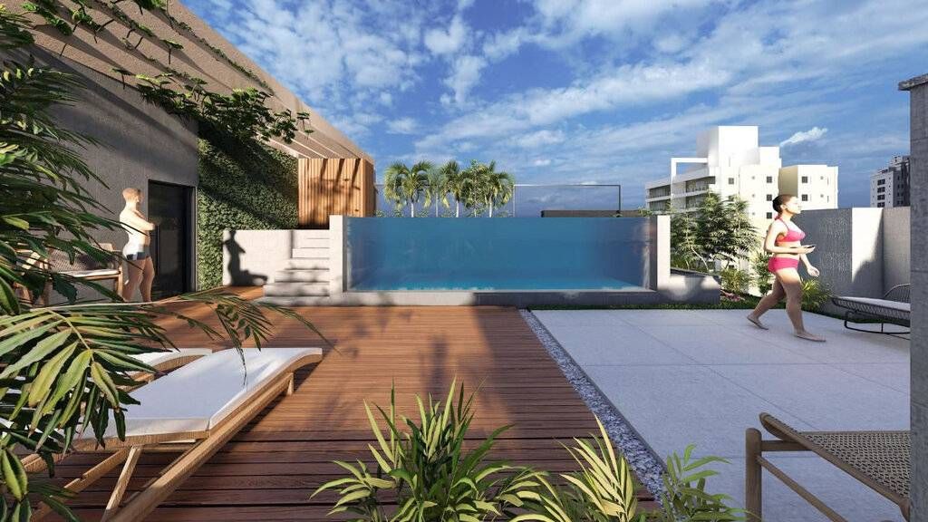 Sara altos da vila construtora yonder construção 55 metros 0