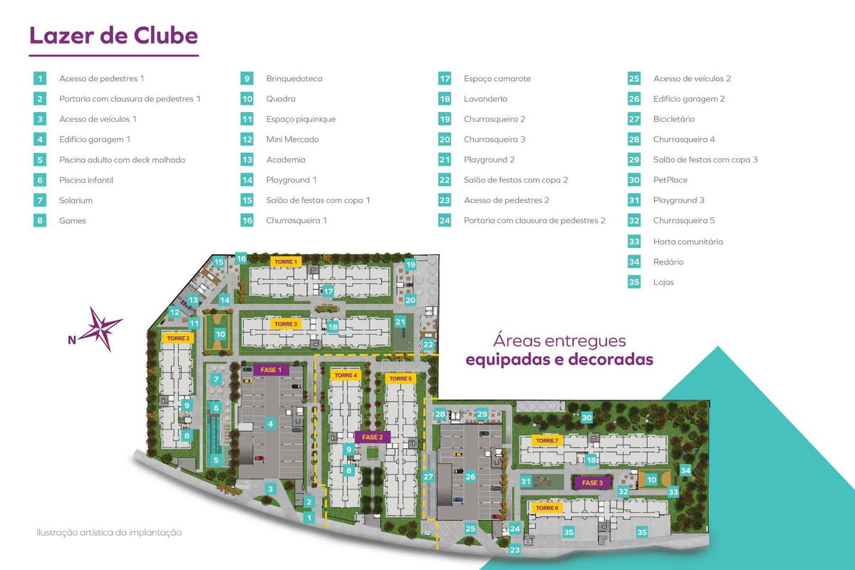 Vivaz penha 2 construtora vivaz pronto 38 metros 02 dormitór