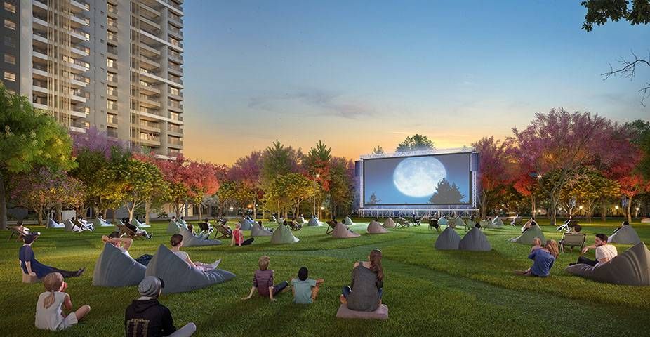Eden park by dror construtora cyrela construção 134 metros 0