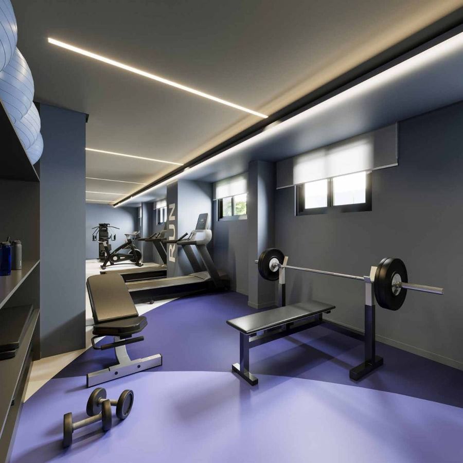 Join vila mariana construtora paes & gregori construção 69 m