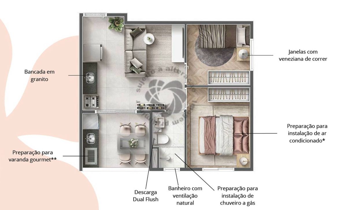 Fácil freguesia construtora integra urbano construção 38 met