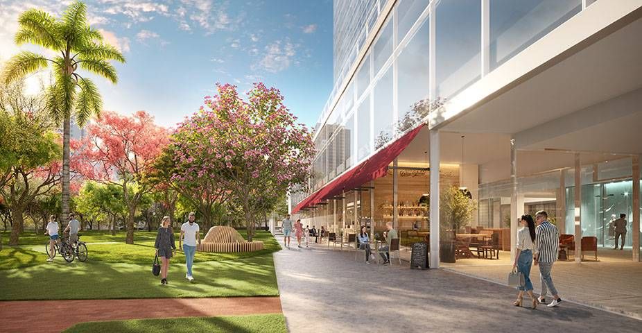 Eden park by dror construtora cyrela construção 134 metros 0