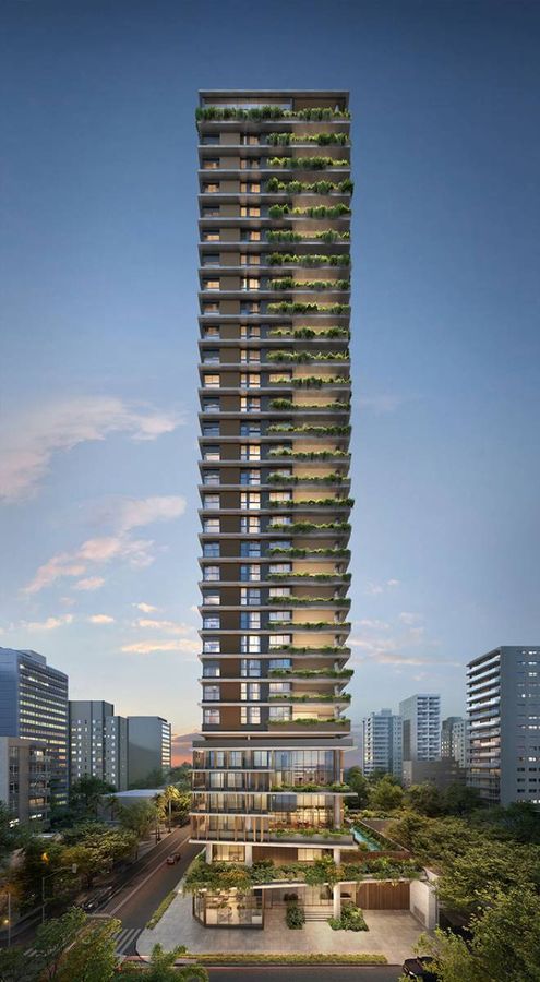 Galeria lorena construtora sdi construção 75 metros 02 dormi