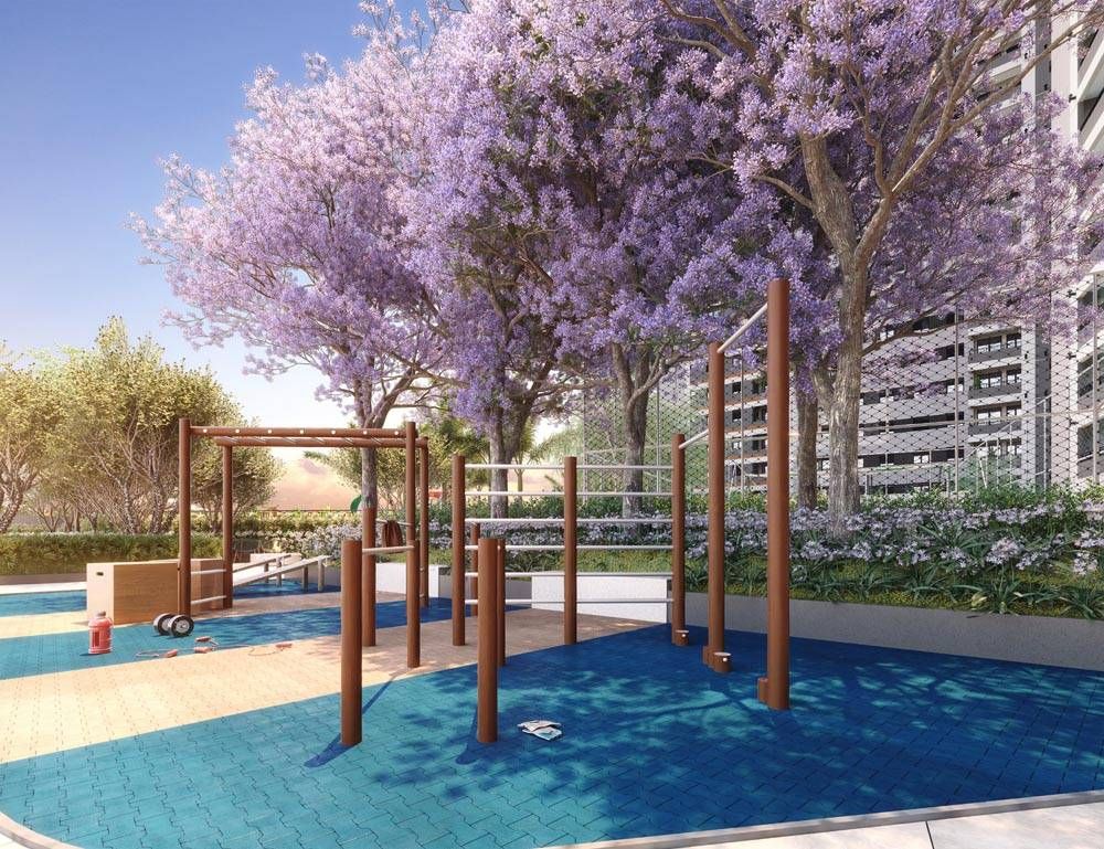 Breeze home clube construtora rsf construção 65 metros 02 do