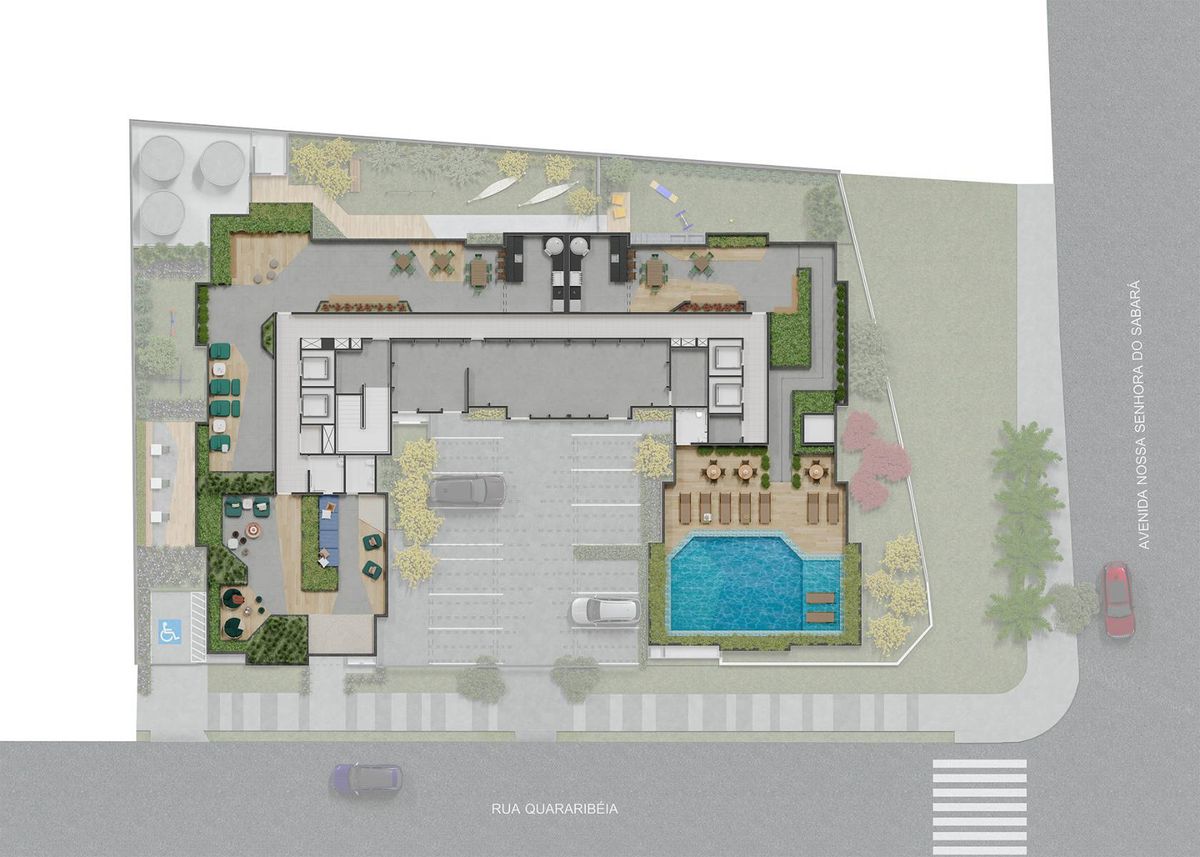 Vinx marajoara construtora vinx lançamento 33 metros 02 dorm