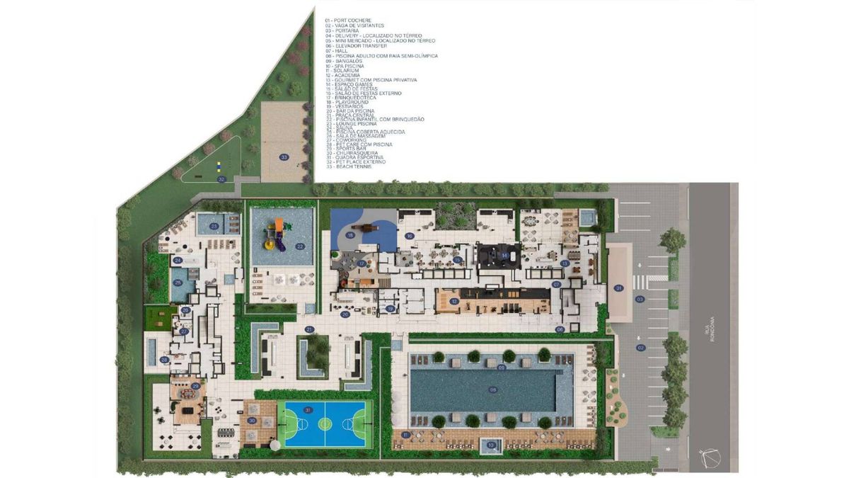 Royal barueri construtora cna spitaletti construção 57 metro
