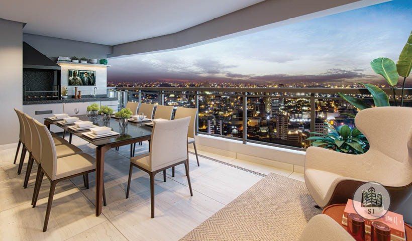 Signature by ott construtora eztec pronto 144 metros 04 dorm