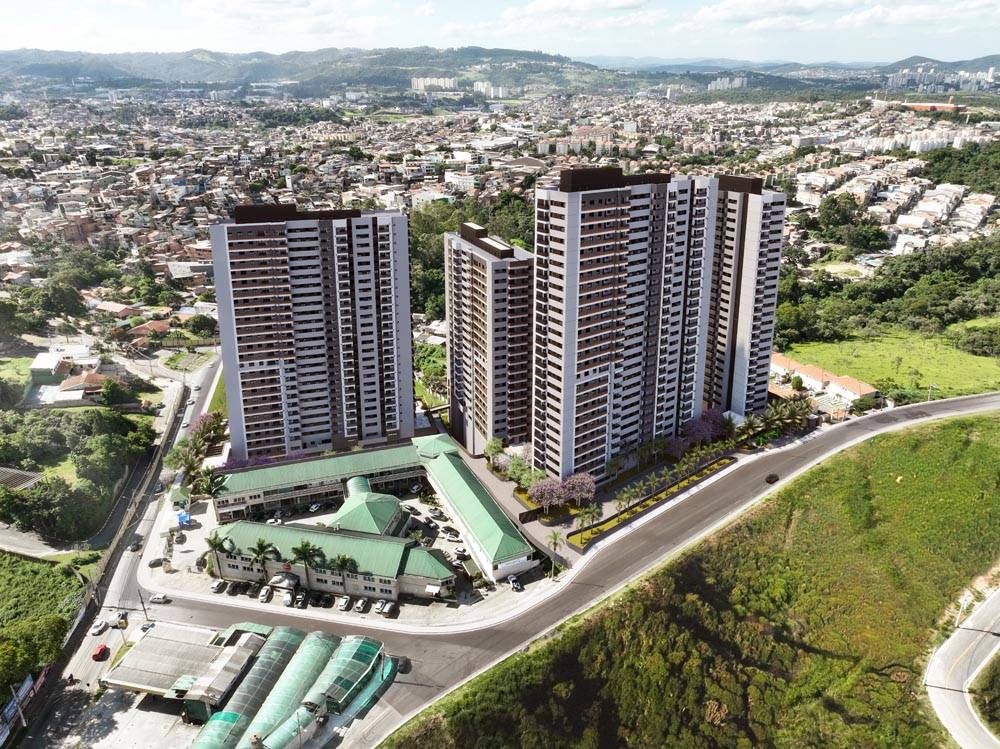 Breeze home clube construtora rsf construção 65 metros 02 do