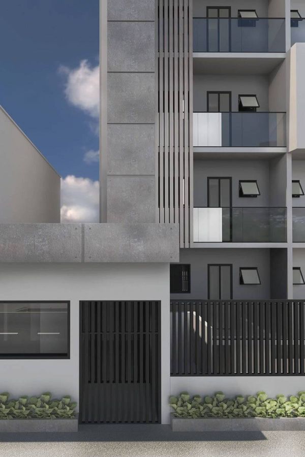 Maximus residences construtora yonder construção 41 metros 0