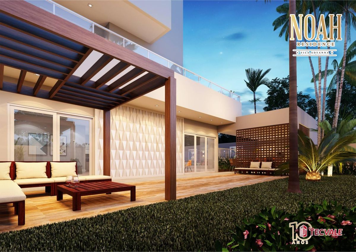 Noah residence vila adyanna construtora tecvale 76 metros 03