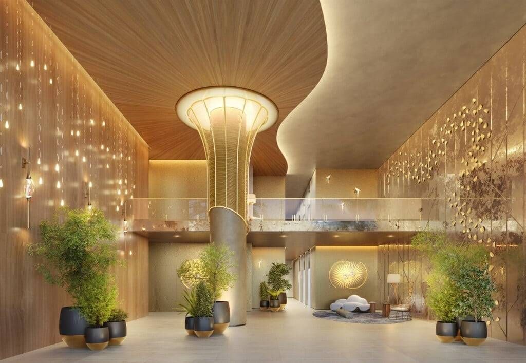 Escape eden construtora cyrela construção 74 metros 02 dormi