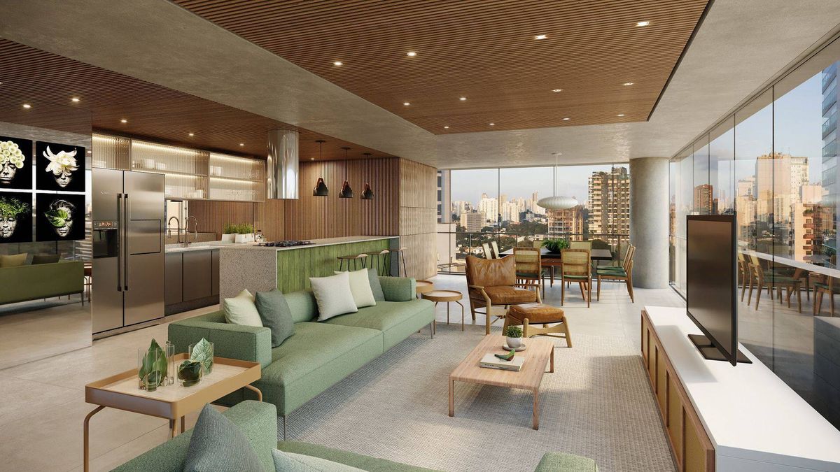 Lina jardins construtora paes & gregori pronto para morar 14