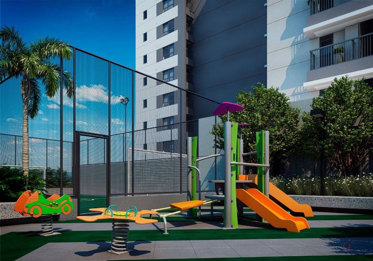 Place klabin residence construtora benx pronto para morar 11