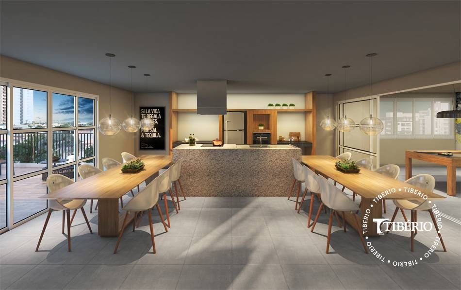 Infini vila mariana construtora tibério pronto 28 metros stu