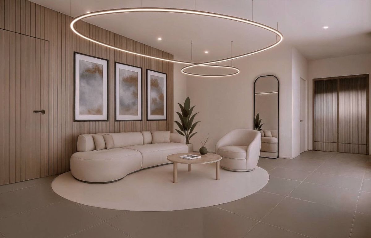 Iberius jardim são paulo construtora casado's 80 metros 03 d