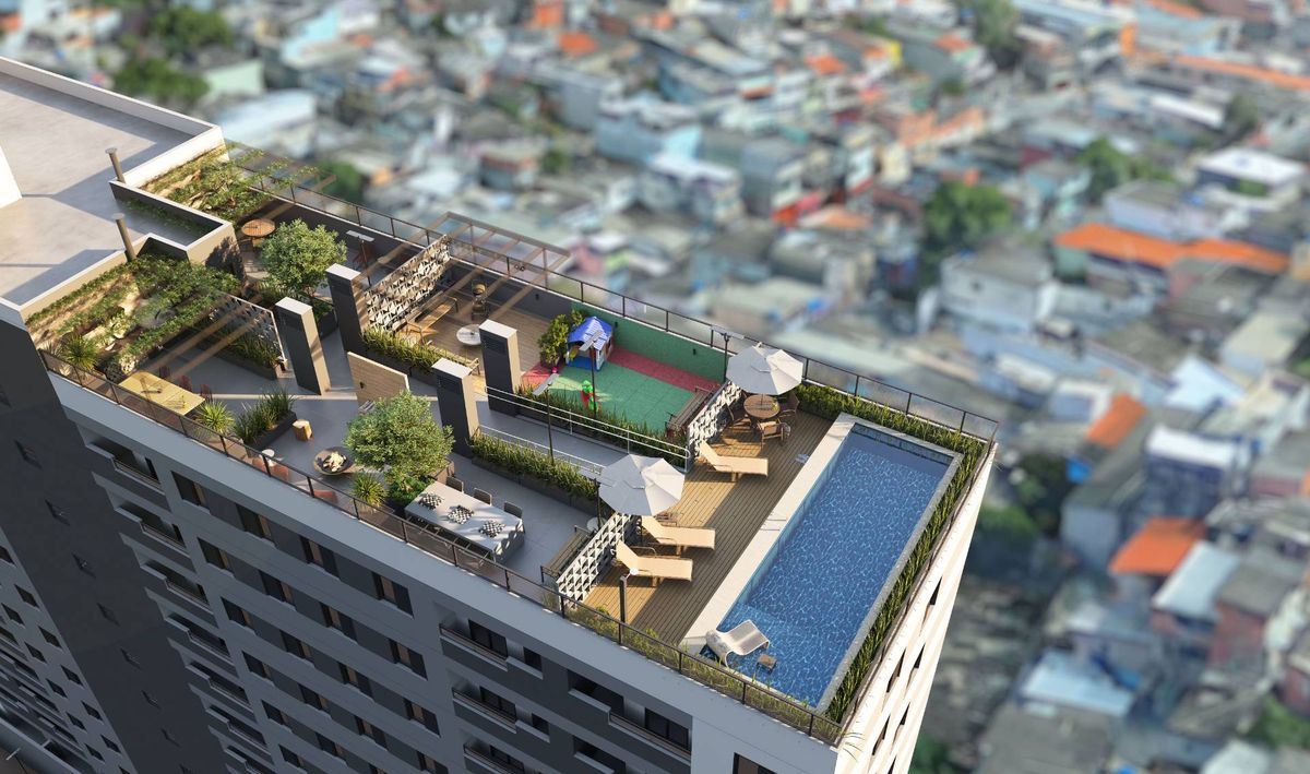 Up vila santa catarina construtora abiatar construção 36 met