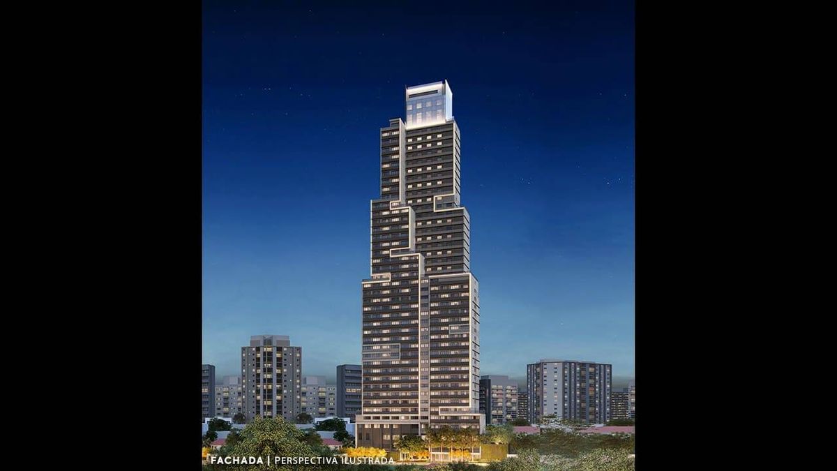 Torre bela vista aam incorporadora pronto 30 metros 01 dormi