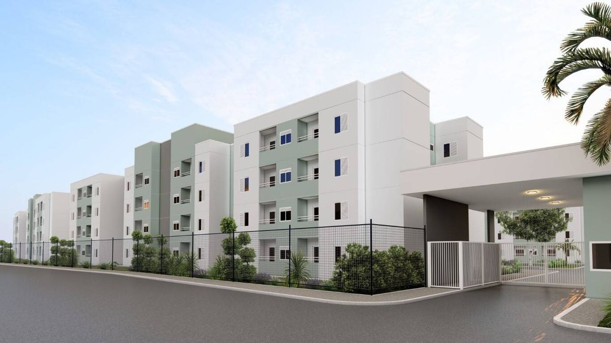 Sou mais suzano construtora sousa araújo lançamento 48 metro