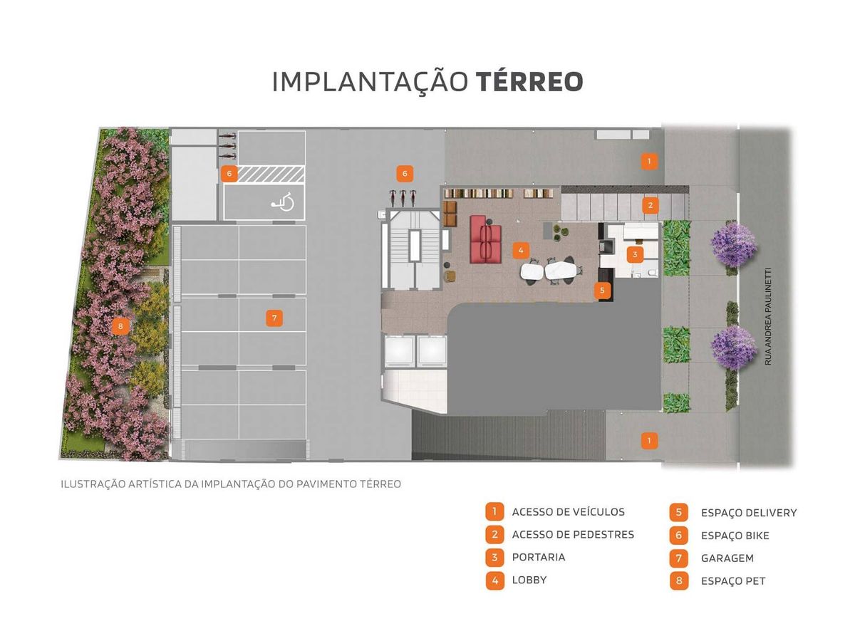 La casa brooklin construtora grupo lar pronto 86 metros 03 d