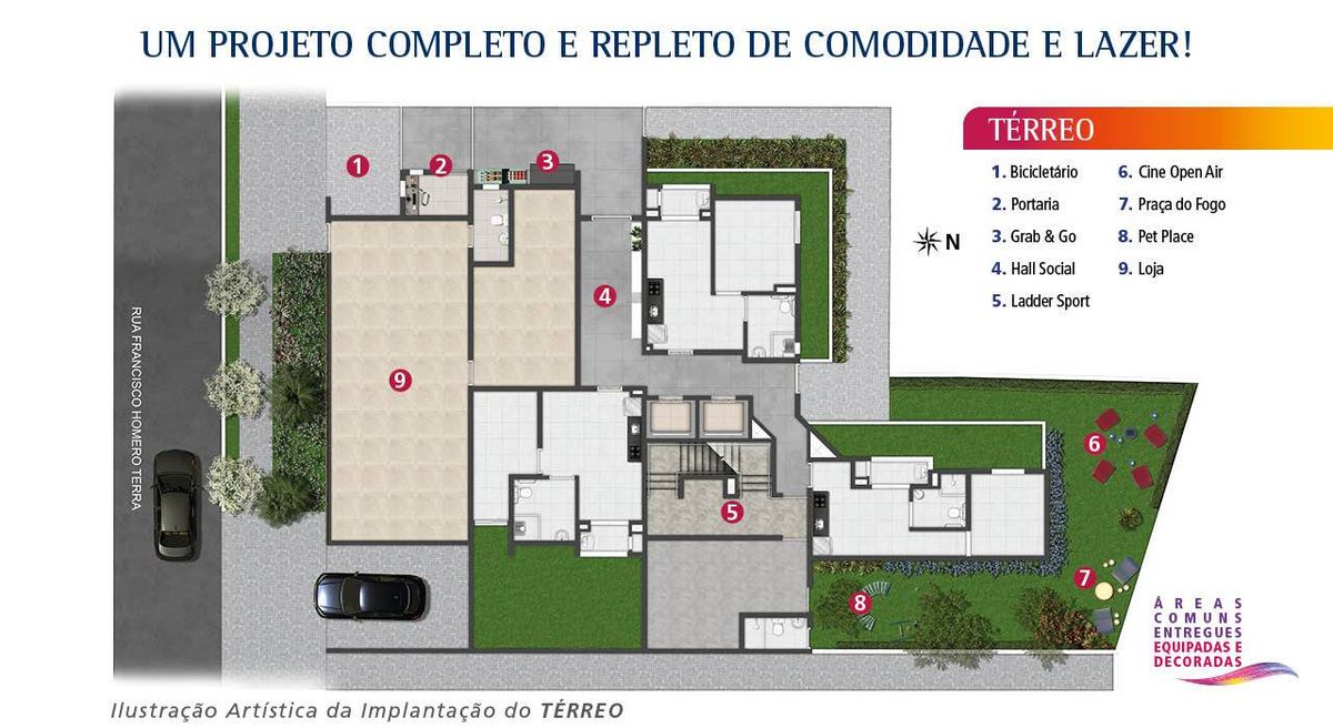 Oh freguesia construtora ts engenharia construção 34 metros 