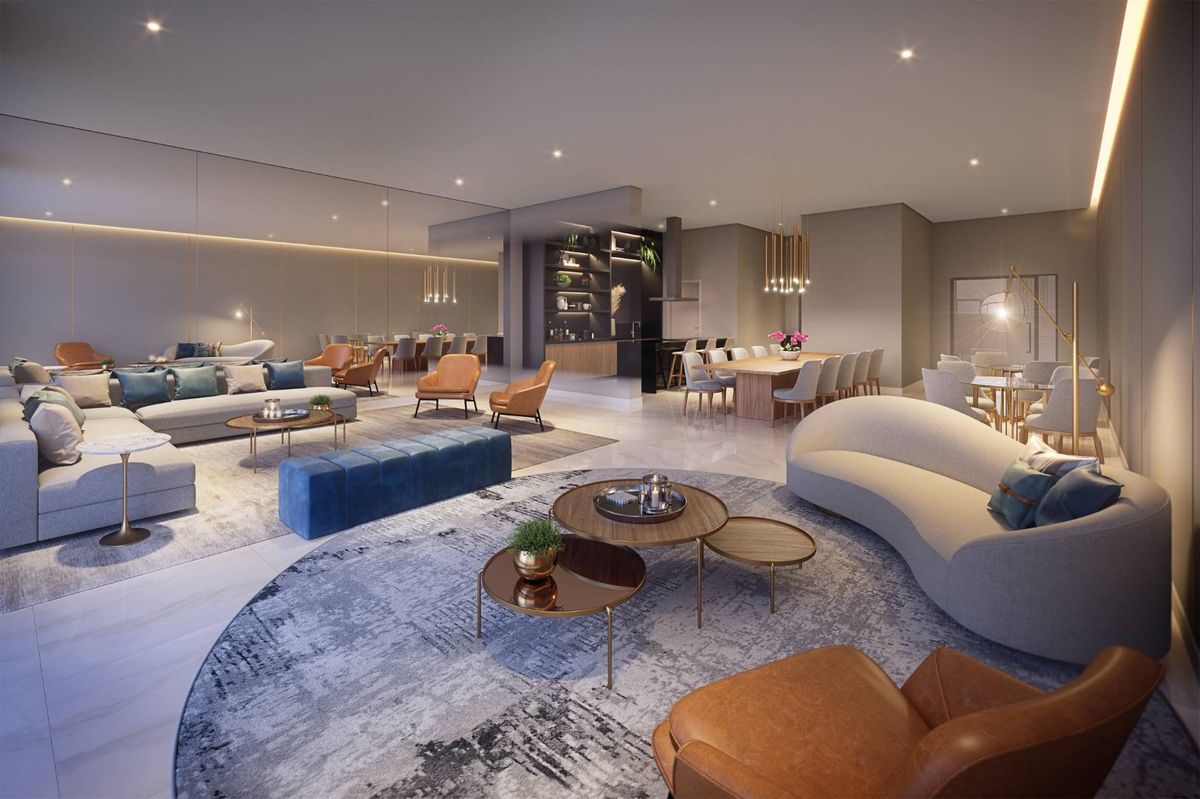 Living infinity construtora living pronto 108 metros 03 suít