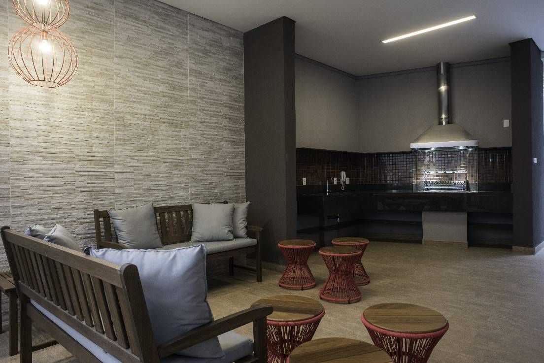 Invite klabin construtora caucaso pronto para morar 45 metro