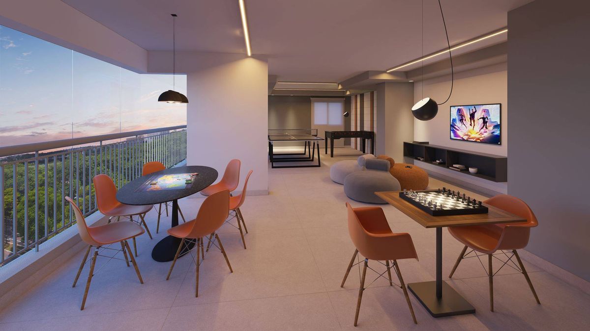 Versos ipiranga construtora rovic pronto 46 metros 02 dormit