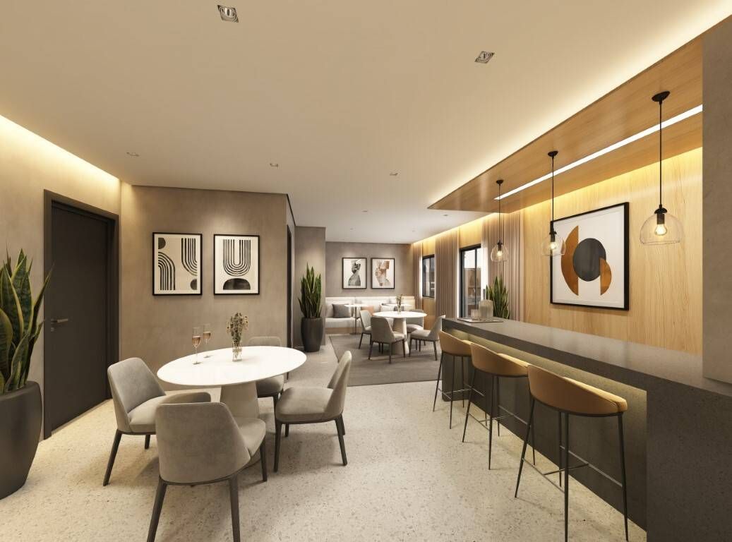 Vista parque chácara joquey construtora abiatar construção 3