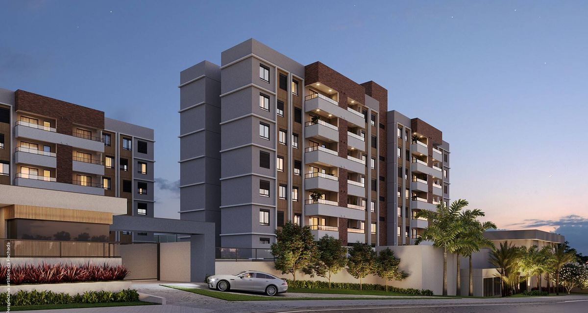 Best view residence construtora fa oliva construção 62 metro