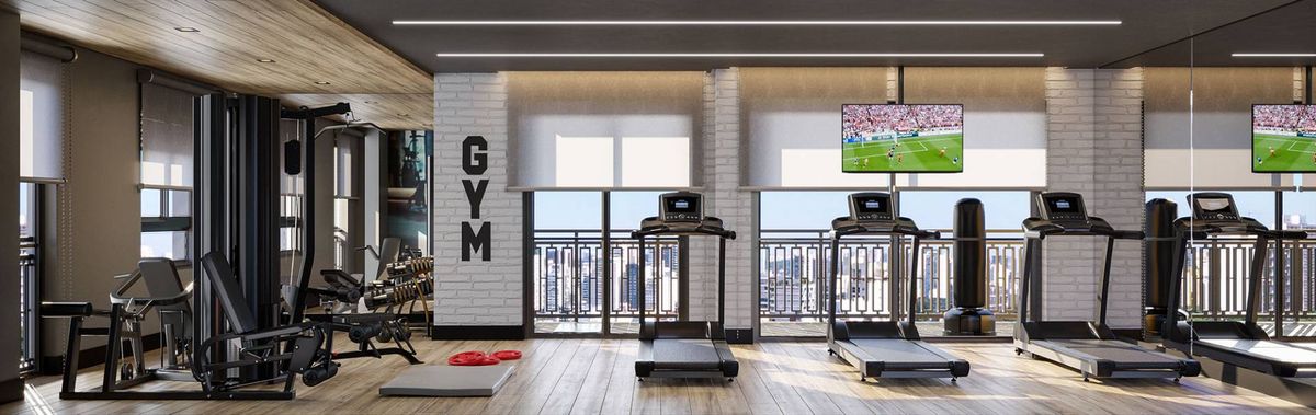 Brooklin noventa living pronto para morar 72 metros 02 dormi